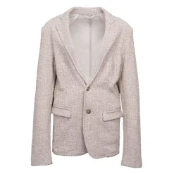 Discount Veste de tailleur effet tweed Homme Homme Veste, Doudoune, Manteau