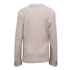 Discount Veste de tailleur effet tweed Homme Homme Veste, Doudoune, Manteau