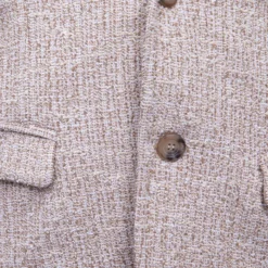 Discount Veste de tailleur effet tweed Homme Homme Veste, Doudoune, Manteau