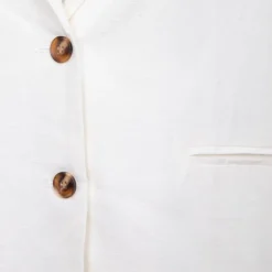 Sale Veste de tailleur rouge Voliane Femme Femme Veste, Doudoune, Manteau