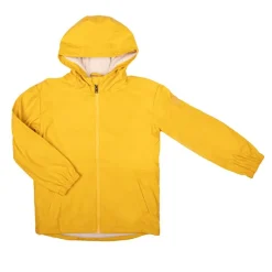 New veste double polaire à capuche Enfant Enfant Doudoune, Coupe-Vent