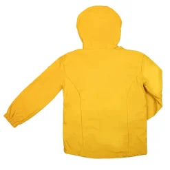 New veste double polaire à capuche Enfant Enfant Doudoune, Coupe-Vent