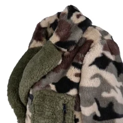 Clearance Veste fourrure synthetique jump Femme Femme Veste, Doudoune, Manteau