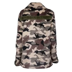 Hot Veste fourrure synthetique step 2 Femme Femme Veste, Doudoune, Manteau