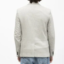 Best Veste grigio chiaro jzbygrc Homme Homme Veste, Doudoune, Manteau