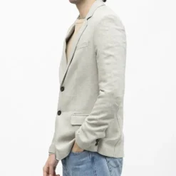 Best Veste grigio chiaro jzbygrc Homme Homme Veste, Doudoune, Manteau