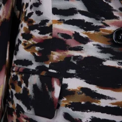 Discount Veste imprimé animal Femme Femme Veste, Doudoune, Manteau