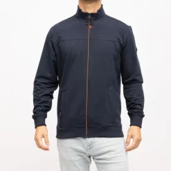 Veste légère col montant zippé Homme Homme Veste, Doudoune, Manteau