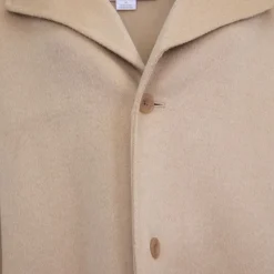 Sale Veste longue oversize coton Femme Femme Veste, Doudoune, Manteau