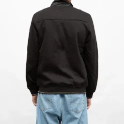 Clearance Veste majorson col montant avec effet matelassé Homme Homme Veste, Doudoune, Manteau