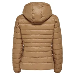 Best Veste matelasse capuche Tahoe toasted coconut Femme Femme Veste, Doudoune, Manteau