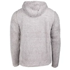 New Veste polaire zippee capuche livigno 16433 Homme Homme Pull, Gilet, Sweat