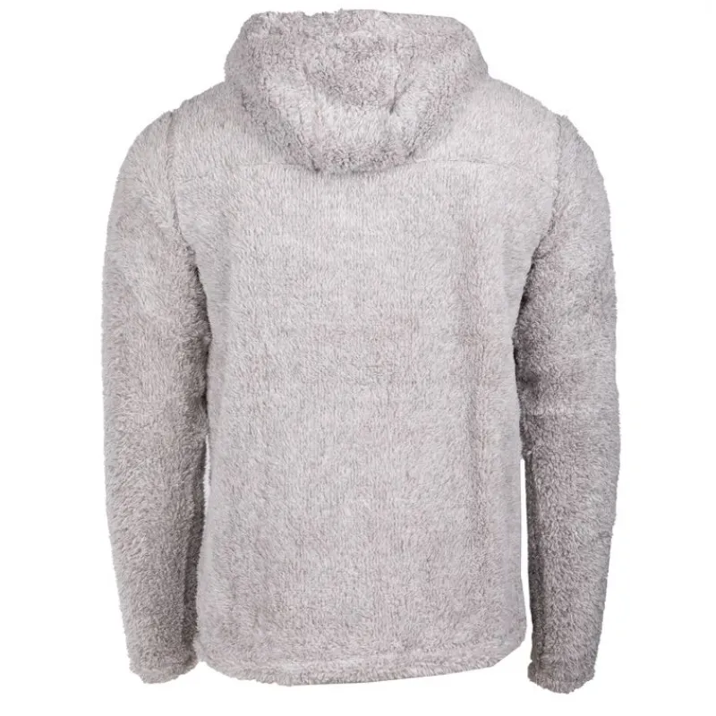 New Veste polaire zippee capuche livigno 16433 Homme Homme Pull, Gilet, Sweat