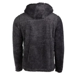 New Veste polaire zippee capuche livigno 16433 Homme Homme Pull, Gilet, Sweat