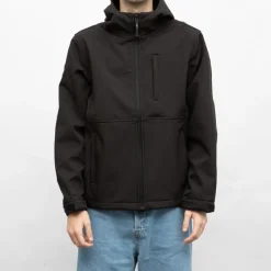 Hot Veste regular baryo à capuche Homme Homme Veste, Doudoune, Manteau
