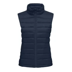 Best Veste sans manches doudoune molly navy Femme Femme Veste, Doudoune, Manteau|Vetements De Sports Femme