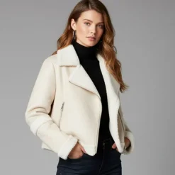 Clearance Veste sweety Femme Femme Veste, Doudoune, Manteau