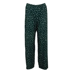 Hot Veste tailleur vert sapin à pois blanc Femme Femme Veste, Doudoune, Manteau