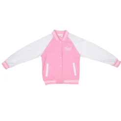 Online Veste teddy bi color à rayures Enfant Enfant Doudoune, Coupe-Vent