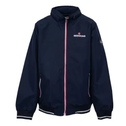 Online Veste zippée à capuche navy t8/16ans Enfant Enfant Doudoune, Coupe-Vent