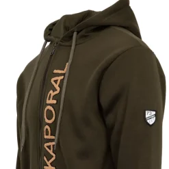 Sale Veste zippée turker à capuche Homme Homme Veste, Doudoune, Manteau