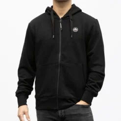 Discount Veste zippee a capuche monaco Homme Homme Veste, Doudoune, Manteau