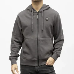 Hot Veste zippee a capuche monaco Homme Homme Veste, Doudoune, Manteau