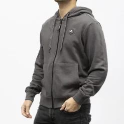 Hot Veste zippee a capuche monaco Homme Homme Veste, Doudoune, Manteau