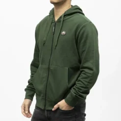 Veste zippee a capuche monaco Homme Homme Veste, Doudoune, Manteau