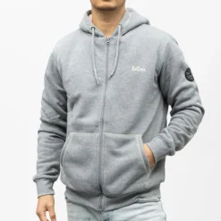 Outlet Veste zippee fourree mihali Homme Homme Veste, Doudoune, Manteau