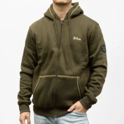 Outlet Veste zippee fourree mihali Homme Homme Veste, Doudoune, Manteau