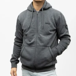 Veste zippee fourree mihali Homme Homme Veste, Doudoune, Manteau