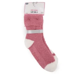 Online Yara lot de 2 socks Femme Femme Chaussettes