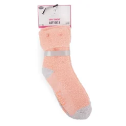 Discount Yara lot de 2 socks Femme Femme Chaussettes